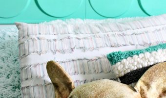 DIY Headboard | Children’s Bedroom