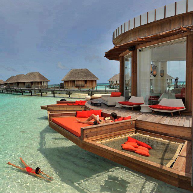 Club Med- Maldives