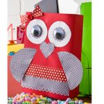 Trashtastic Tuesday- Valentine Holder Cereal Box