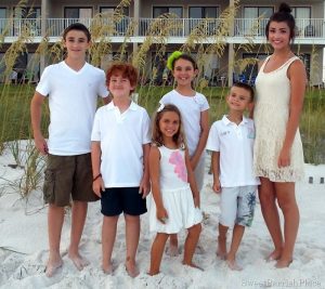 Our Family Vacation- Destin, Florida