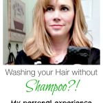 Washing Your Hair Without Shampoo?! My Experience Using Cleansing Conditioner