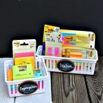 My Organization Station With Post-it®