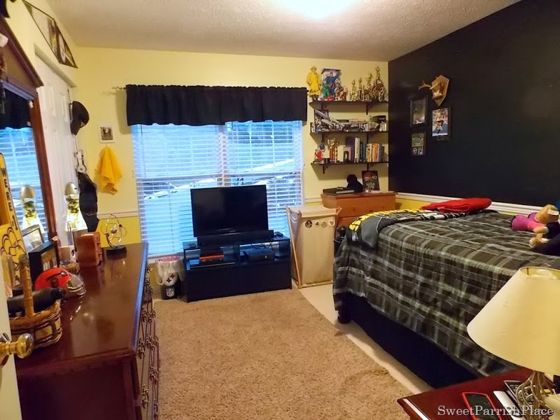 Switcharoom Part 1 Our Adult Daughter s Bedroom Sweet 