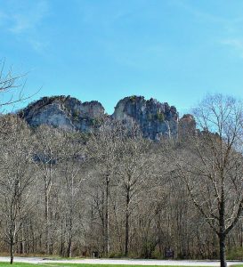 Traveling West Virginia- Seneca Rocks