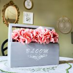 Trashtastic Treasures- Turn an Old Toolbox Into a Centerpiece