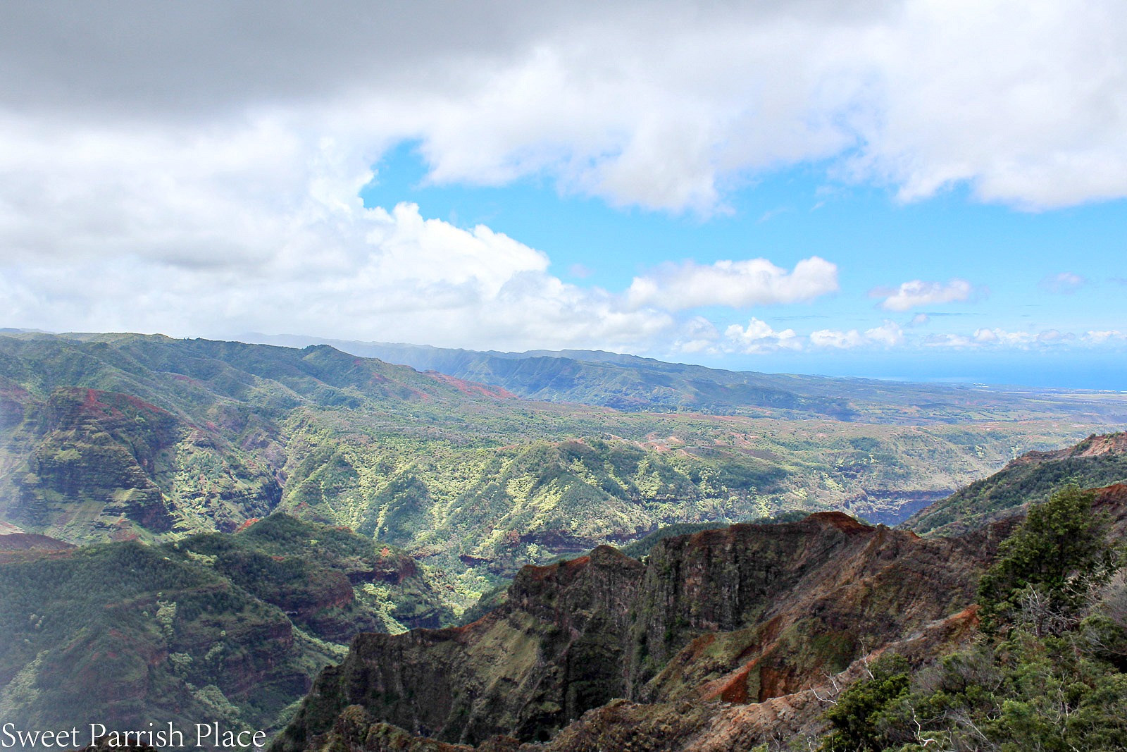 Trip Report Kauai Hawaii