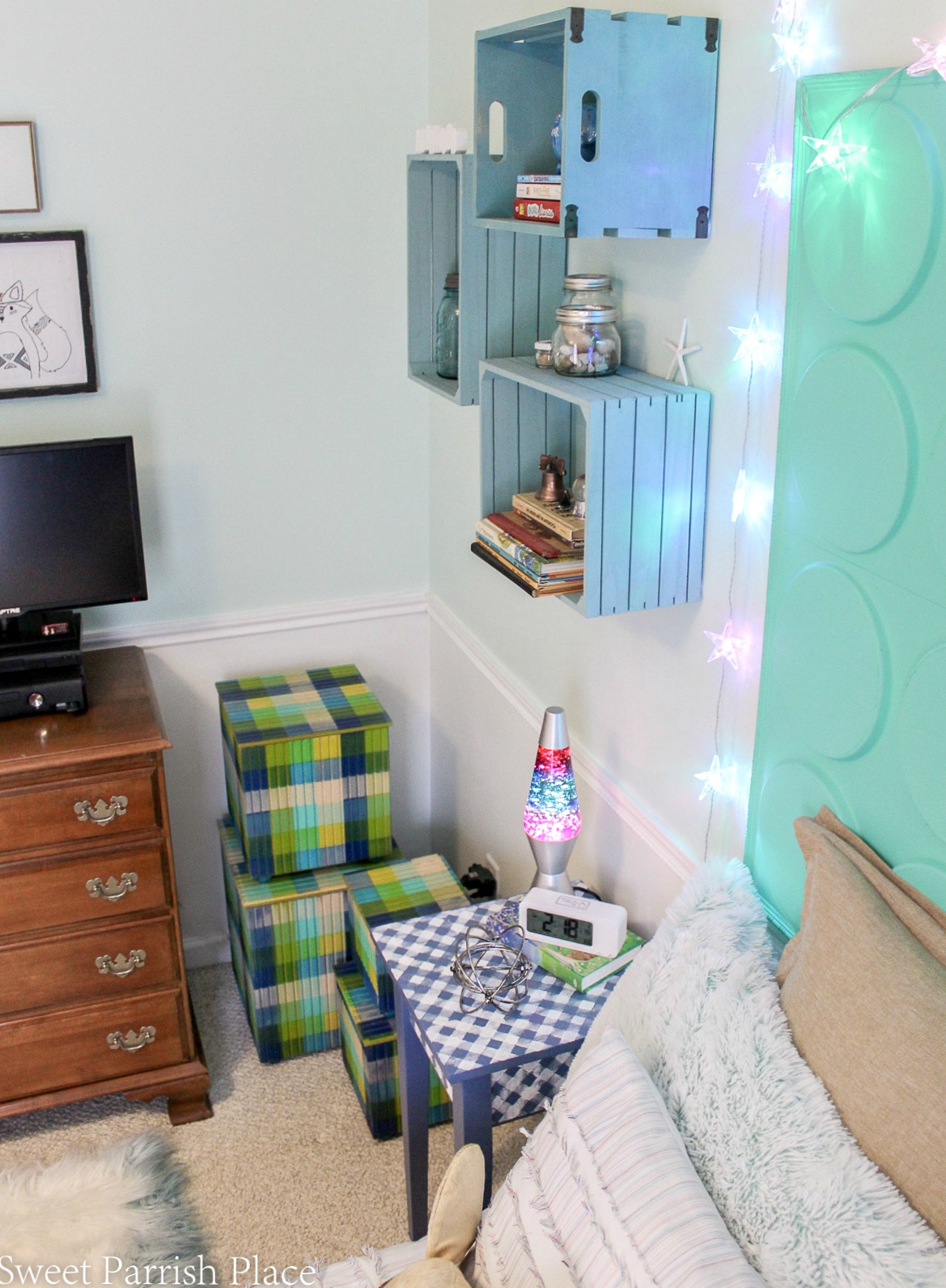 boys bedroom makeover reveal 6