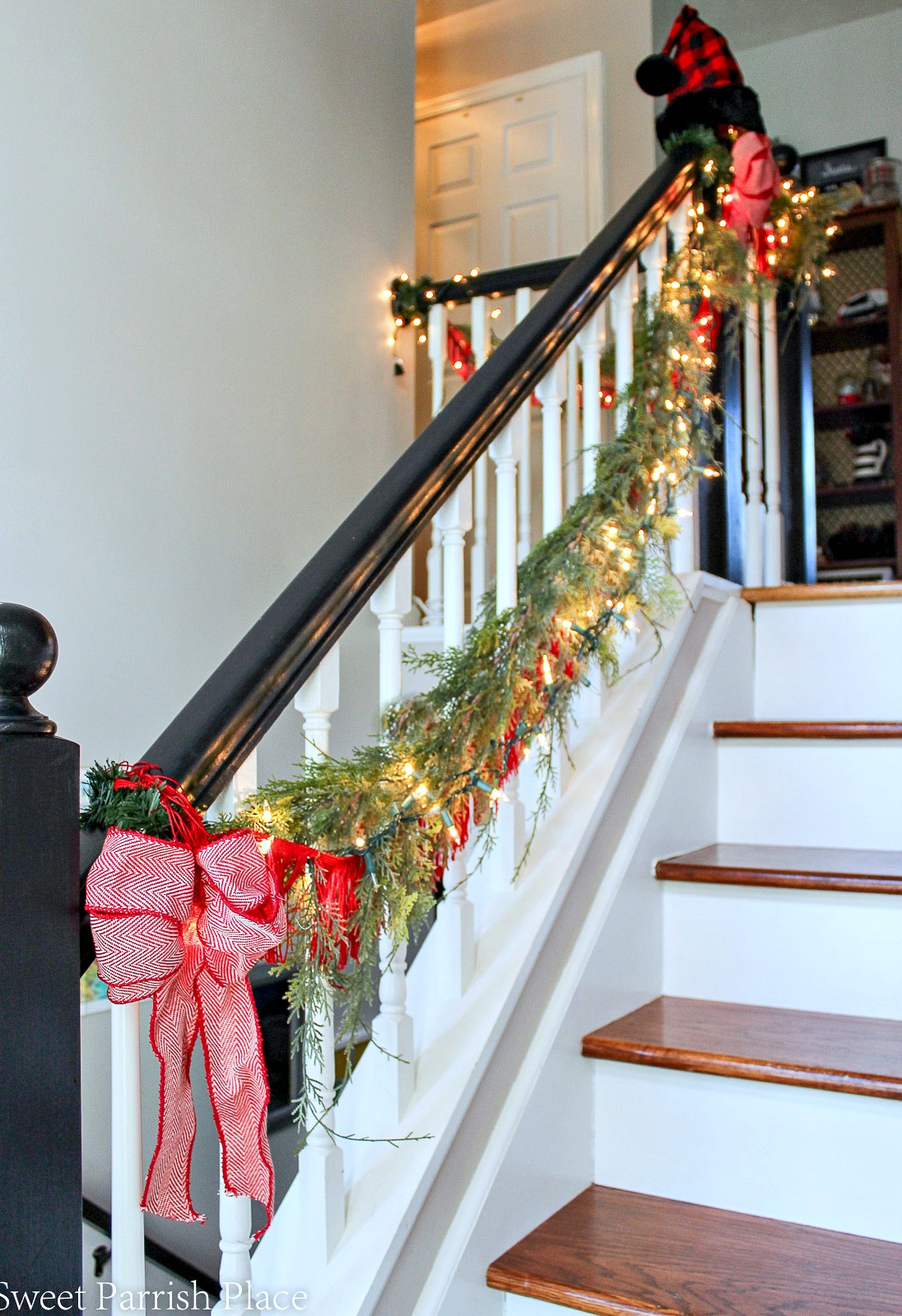 Christmas garland