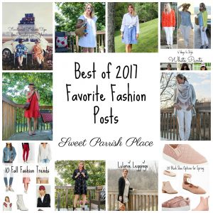 favorite fashion posts of 2017