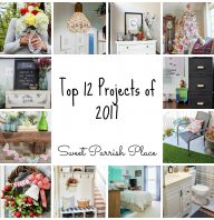 Best of 2017 | My 12 Favorite Projects