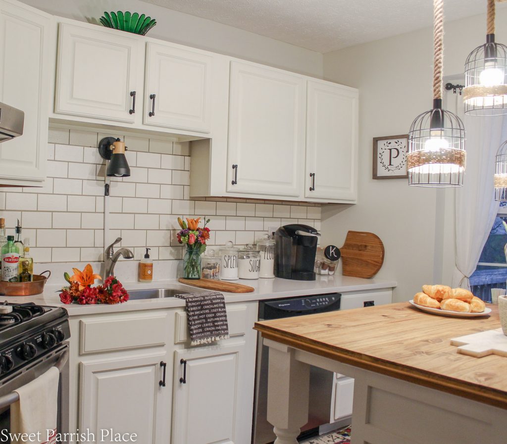 Modern Farmhouse Kitchen Reveal