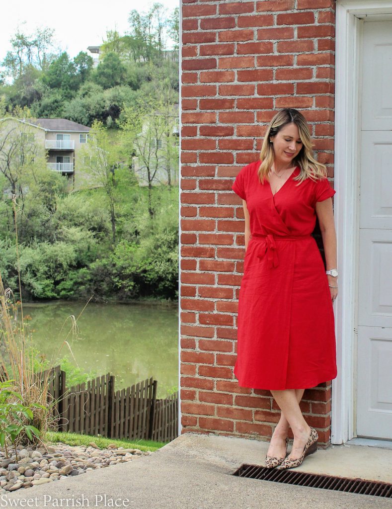 Red Dress | Style Files