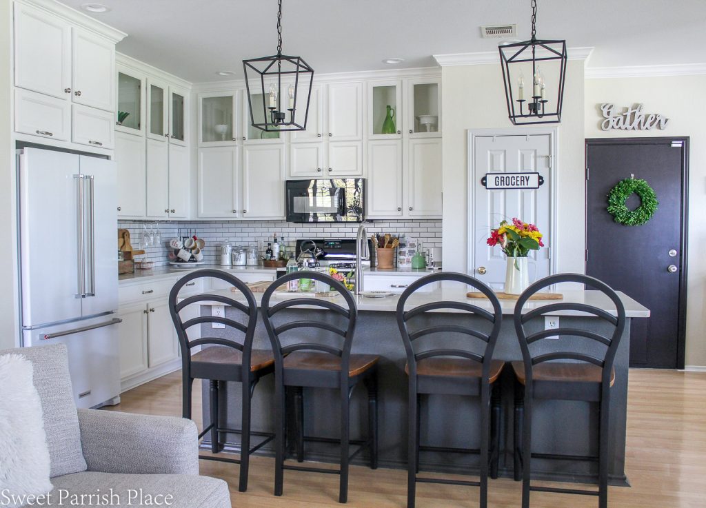 Prairie House Kitchen Reveal | One Room Challenge