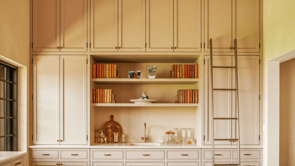 1. More Storage Where You Need It
