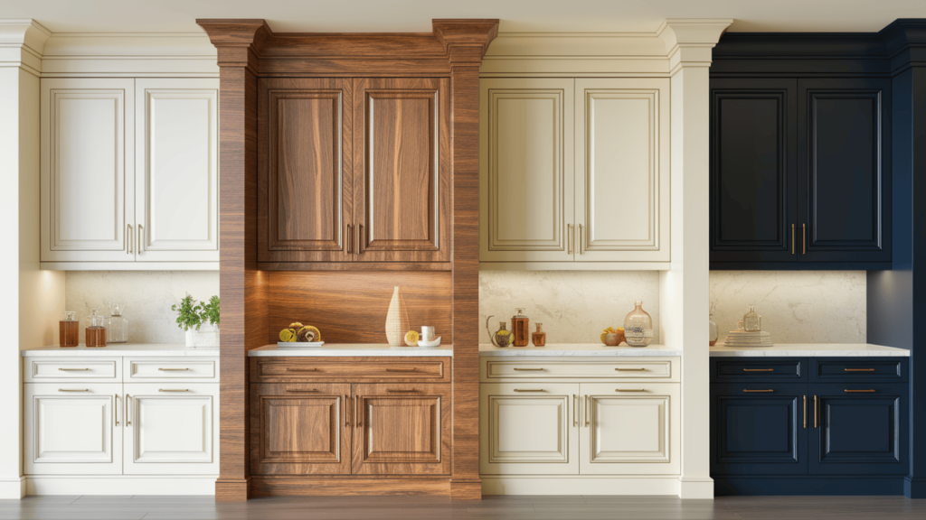 1. Popular Door Styles
