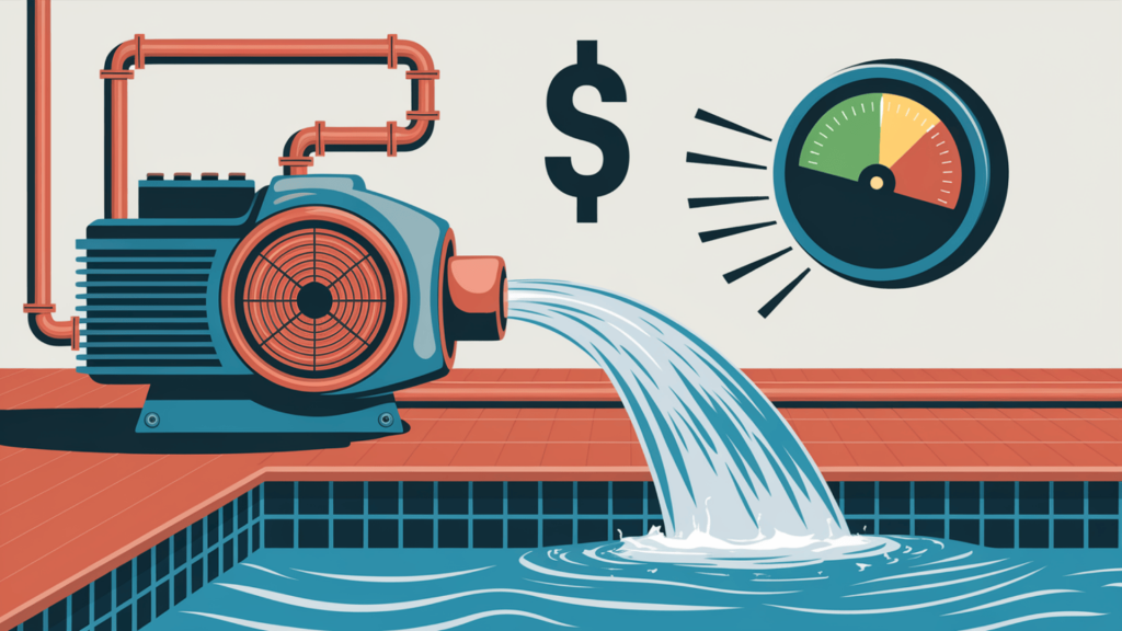 1. Single-Speed Pumps

