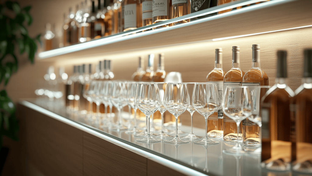 11. Wine Showcase
