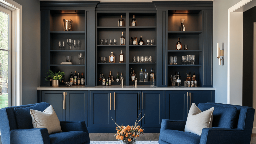 12. Sitting Room Statement
