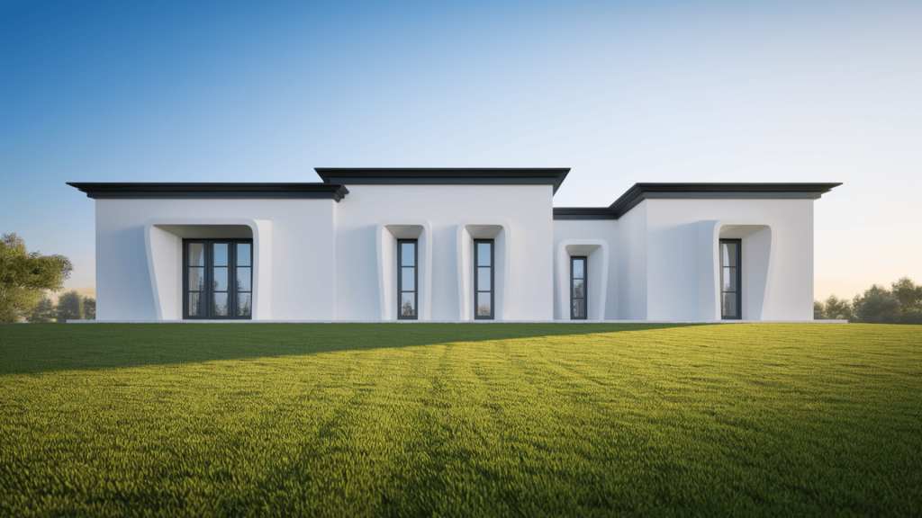17. Emphasized Window Casings
