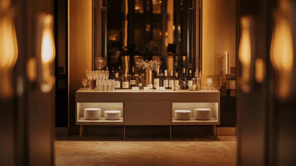 18. Dining Room Bar Lounge
