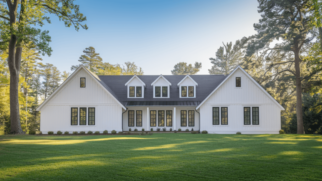 19. Residential Lodge Architecture
