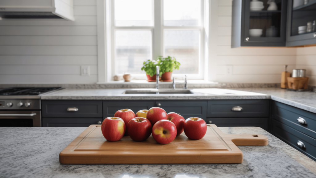 19. White Shiplap Walls
