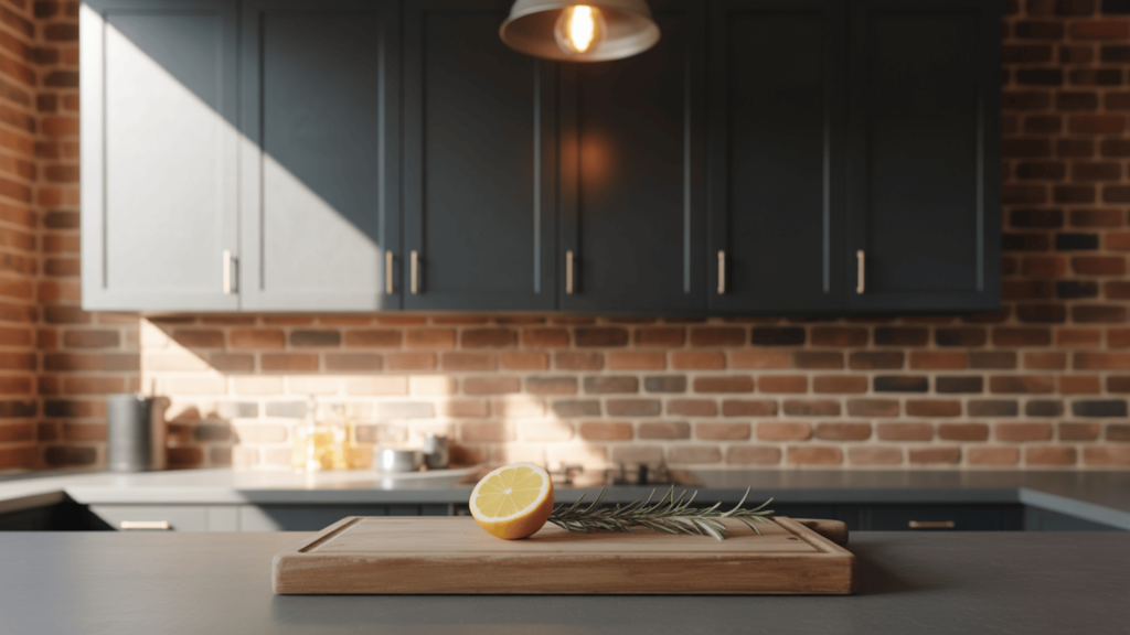 27. Natural Brick Walls
