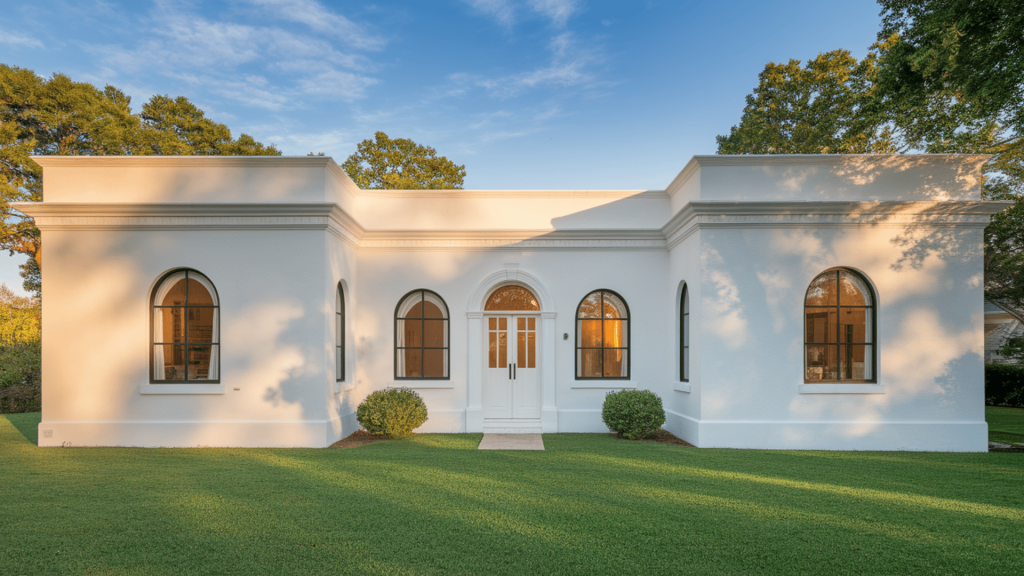 28. Arched Windows and Doorways
