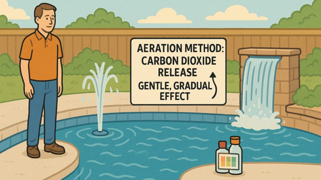 3. Aeration Technique
