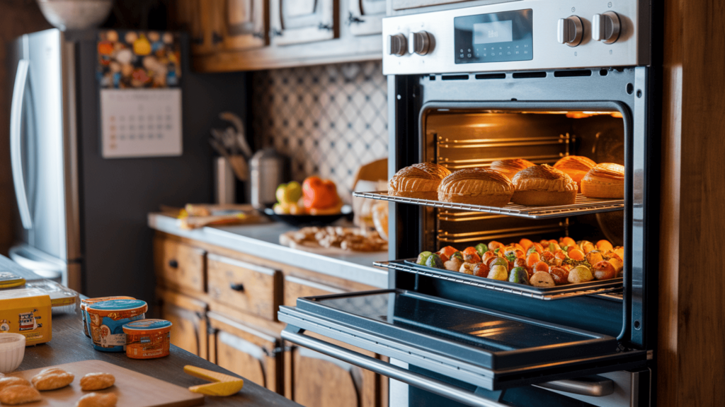 3. Who Should Get a Double Oven?
