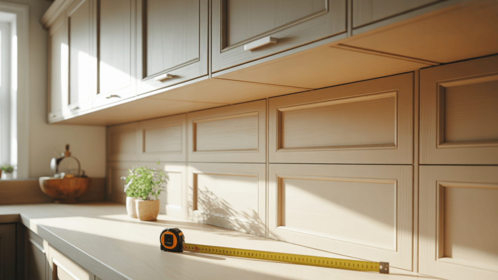 3. Working With Fixed Ceiling Parts
