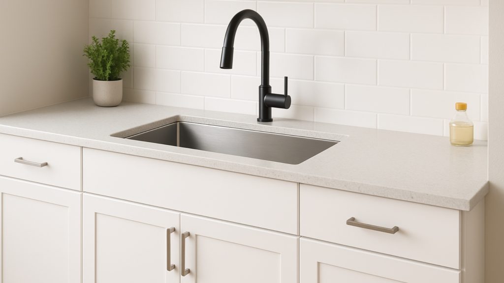 36-Inch Cabinet? Here's Your Perfect Sink Size