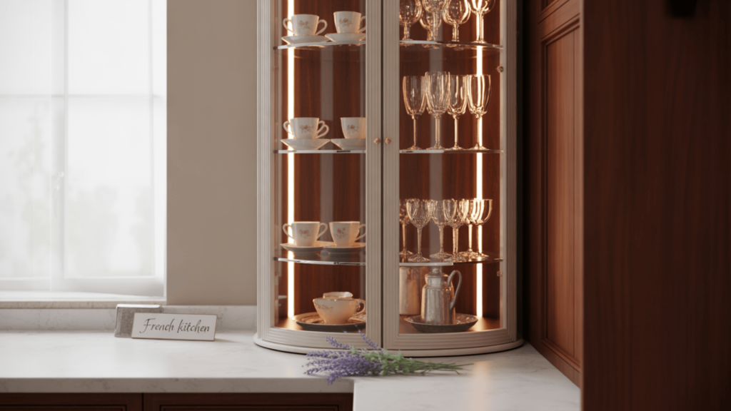 4. Display Areas
