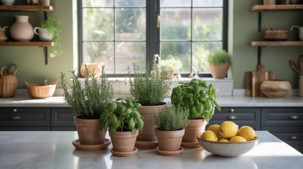 4. Green Walls
