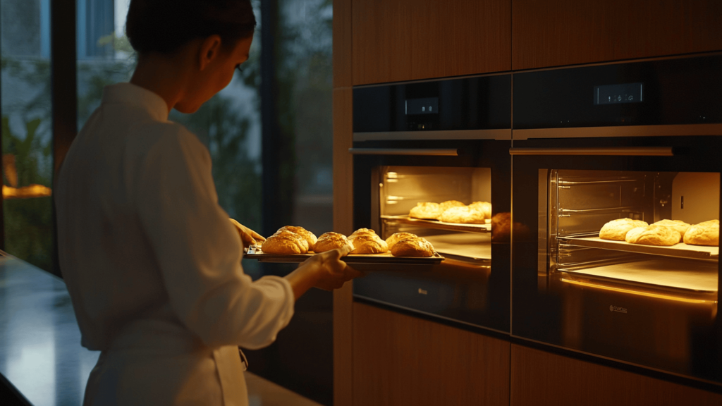 4. Under-Counter Ovens
