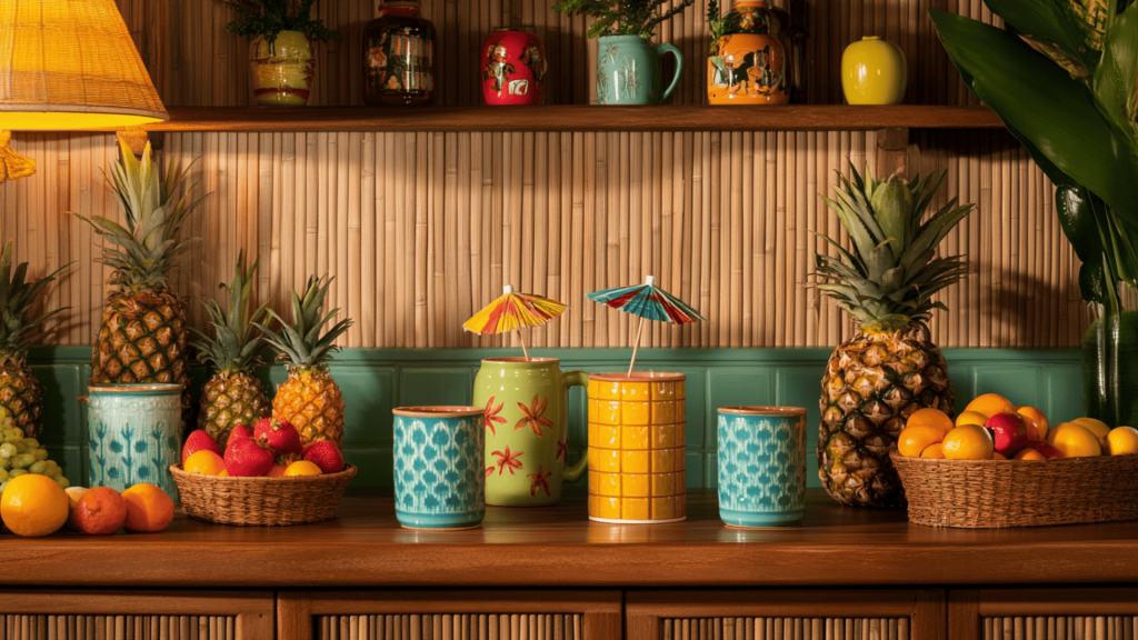 42. Tropical Tiki Dry Bar
