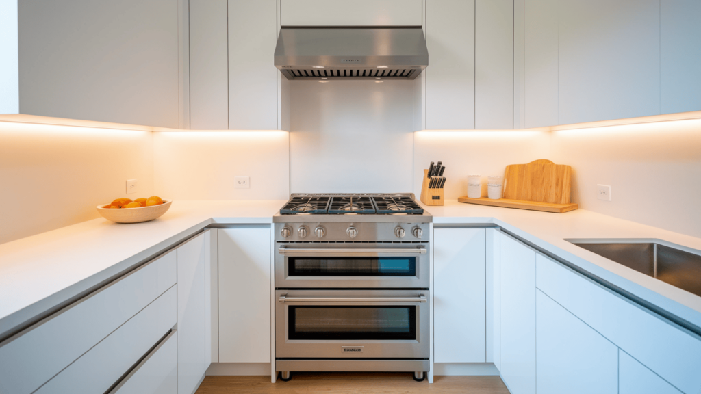 5. Oven-Range Combinations
