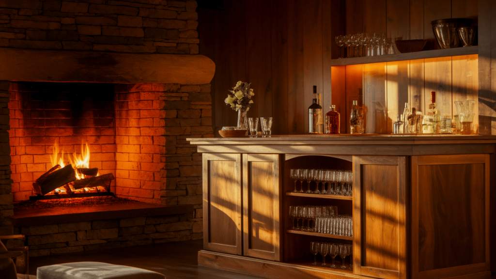 8. Hearth Room Charm
