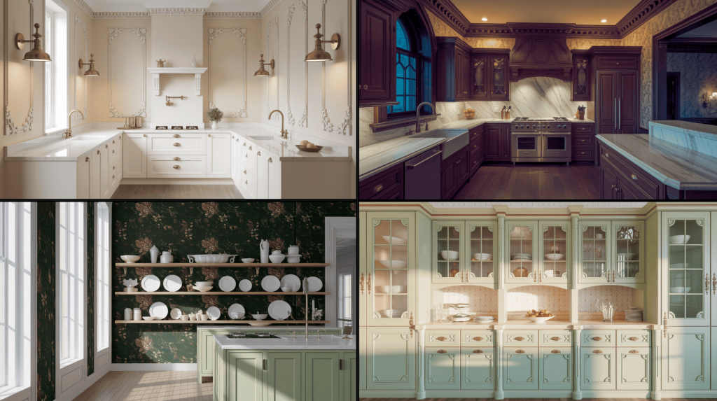 89 Modern Victorian Kitchen Ideas for Every Space