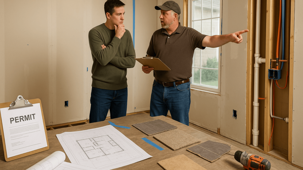 Avoid These Common Remodeling Mistakes
