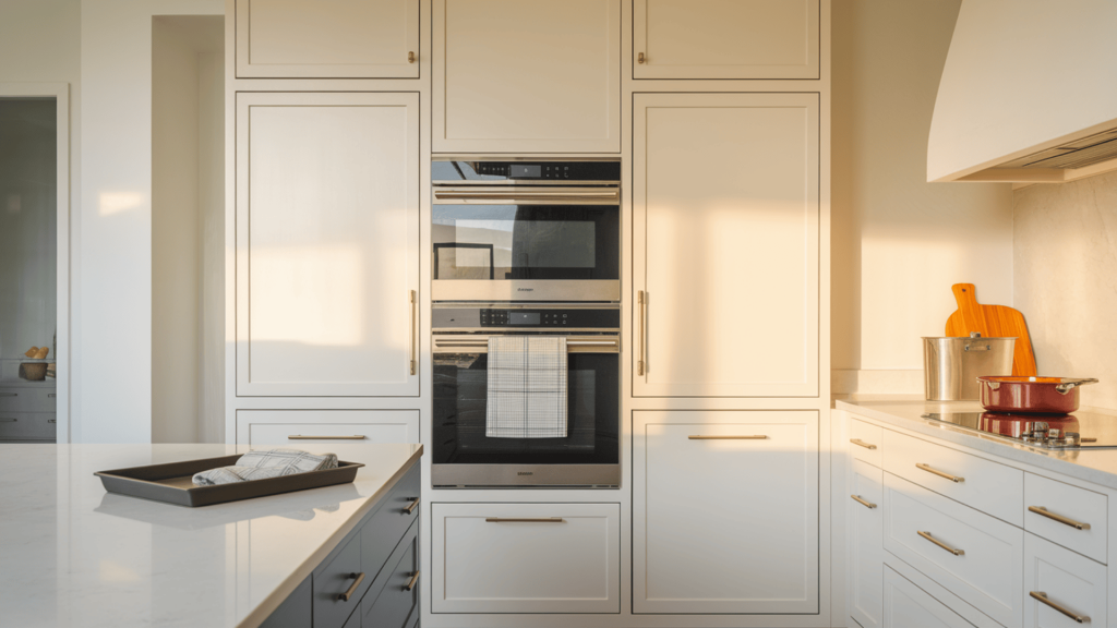 Bake It Better: Double Oven Layout Ideas