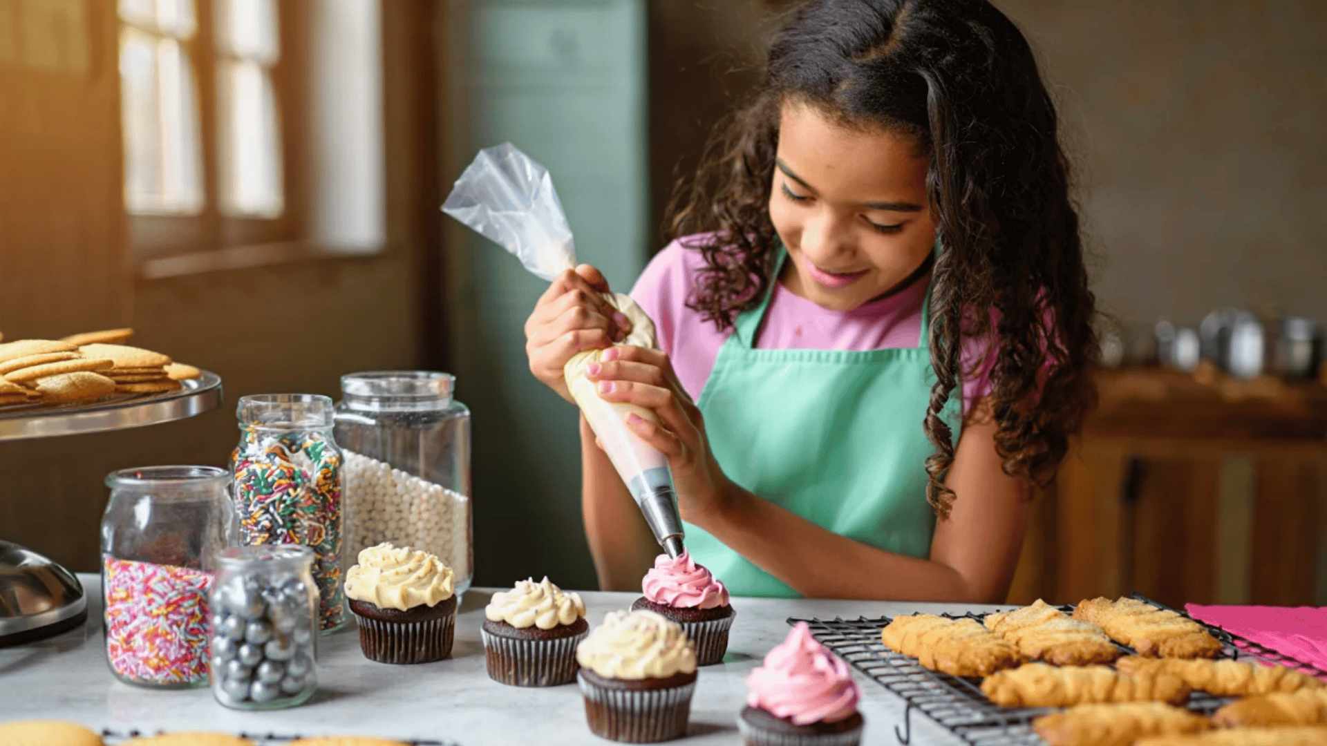 Baking