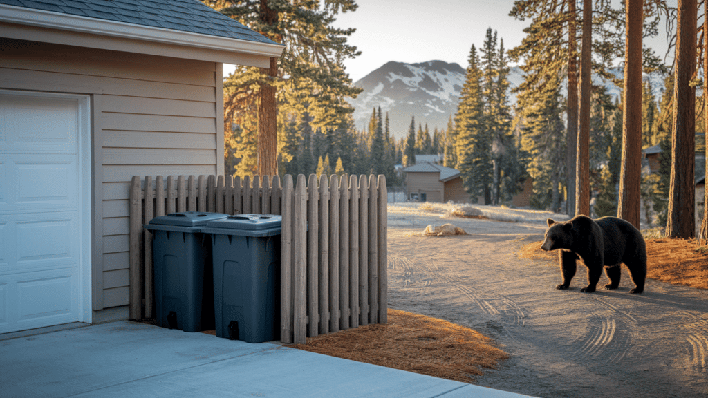 Bear-Proof and Wildlife-Resistant Regulations You Need to Know
