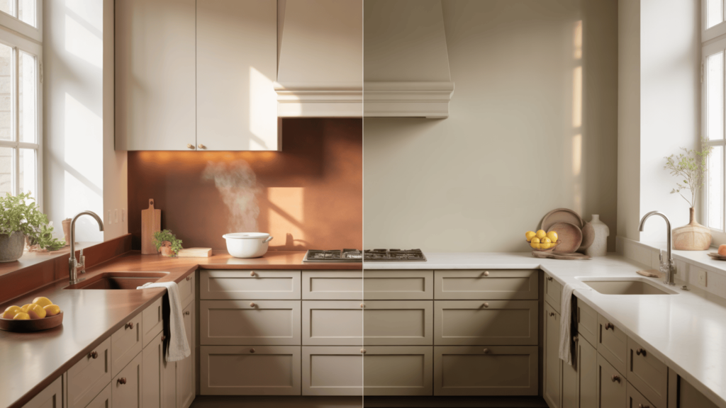 Benjamin Moore: Aura and Regal Select

