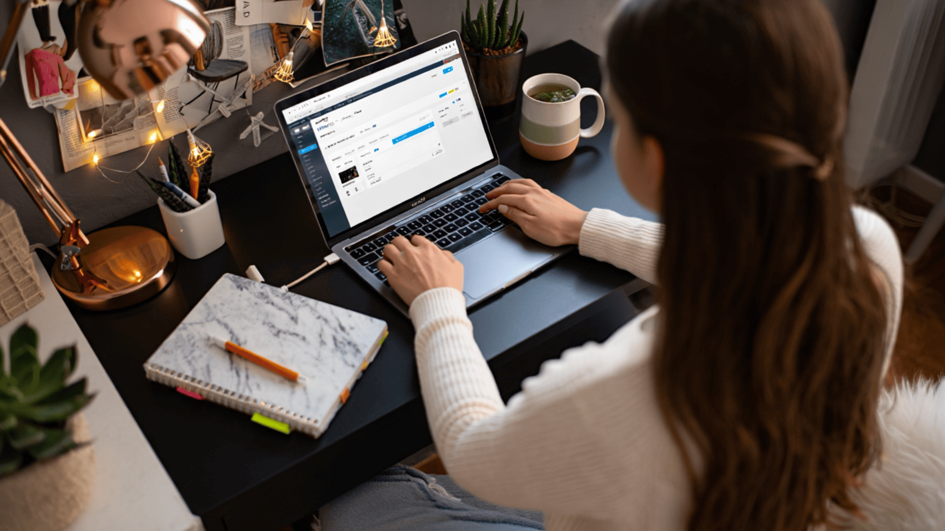 Blogging