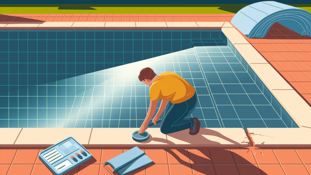 Bonus Tips: Extend the Life of Your Pool Surface Job
