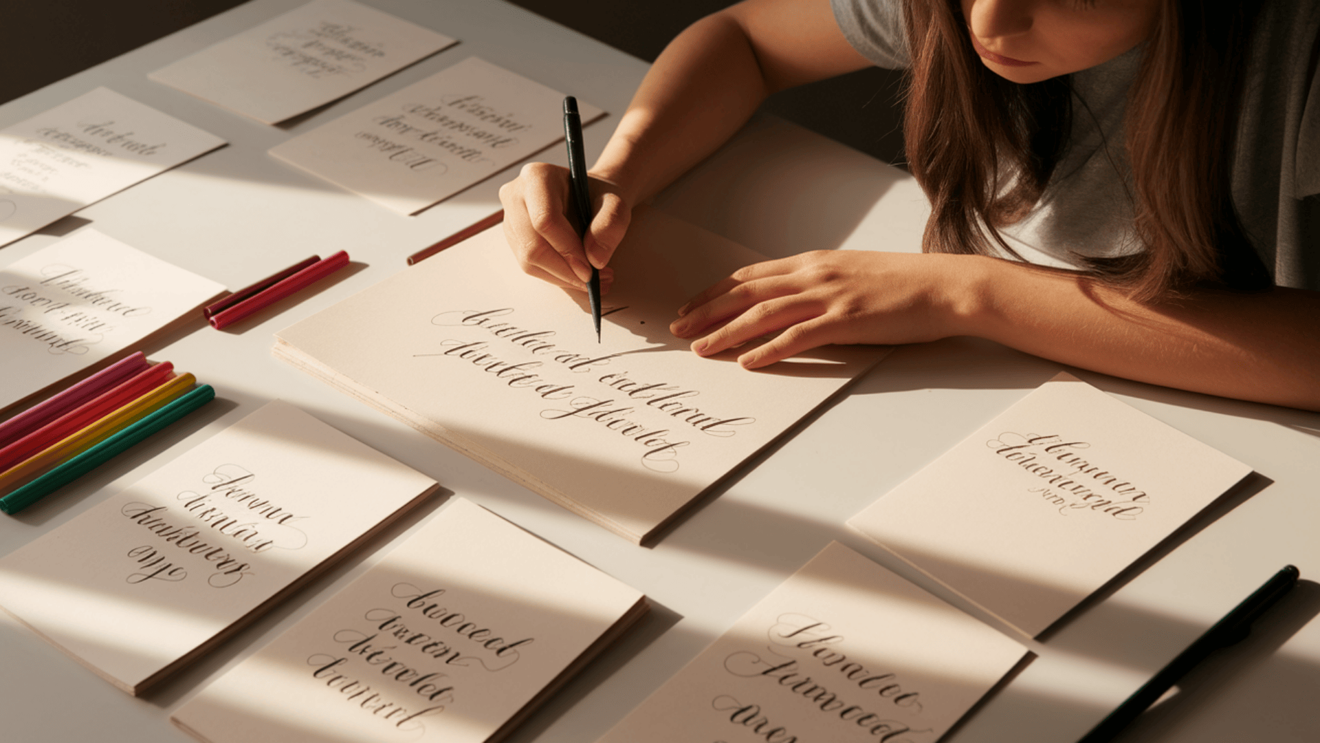 Calligraphy