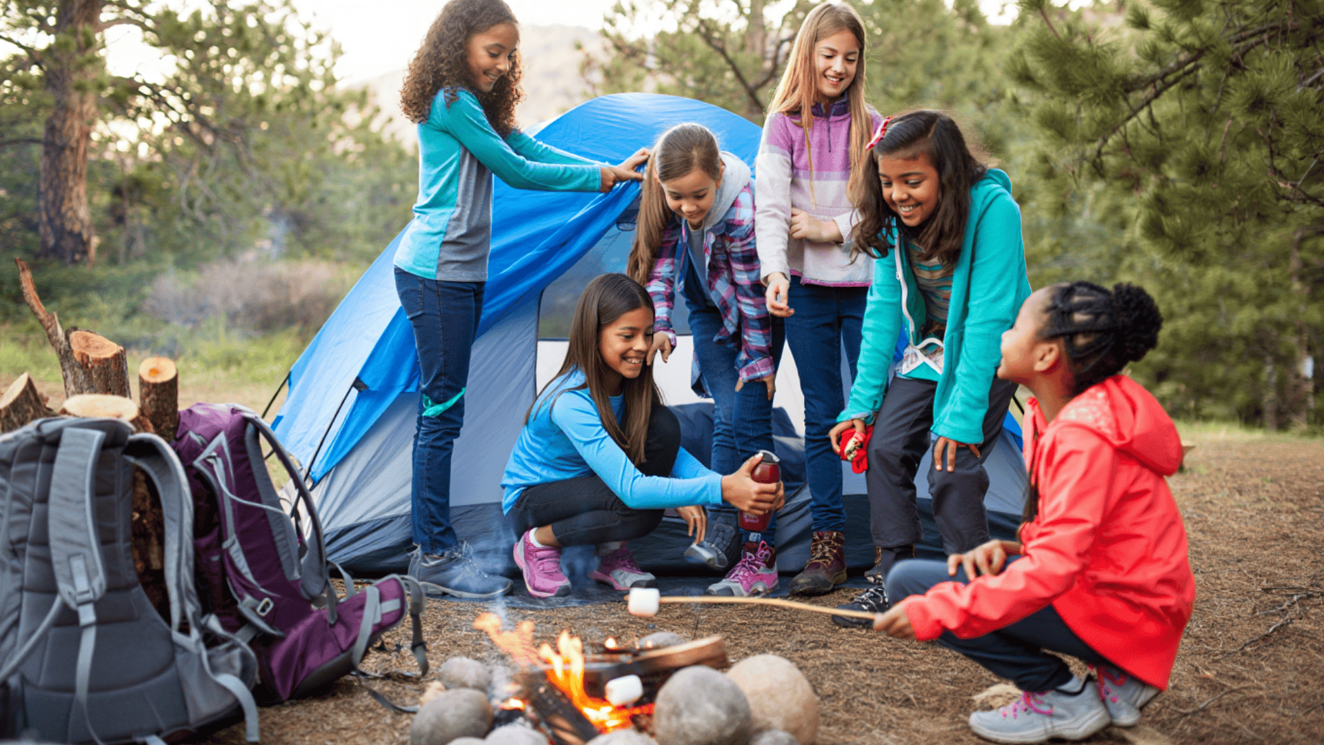 Camping