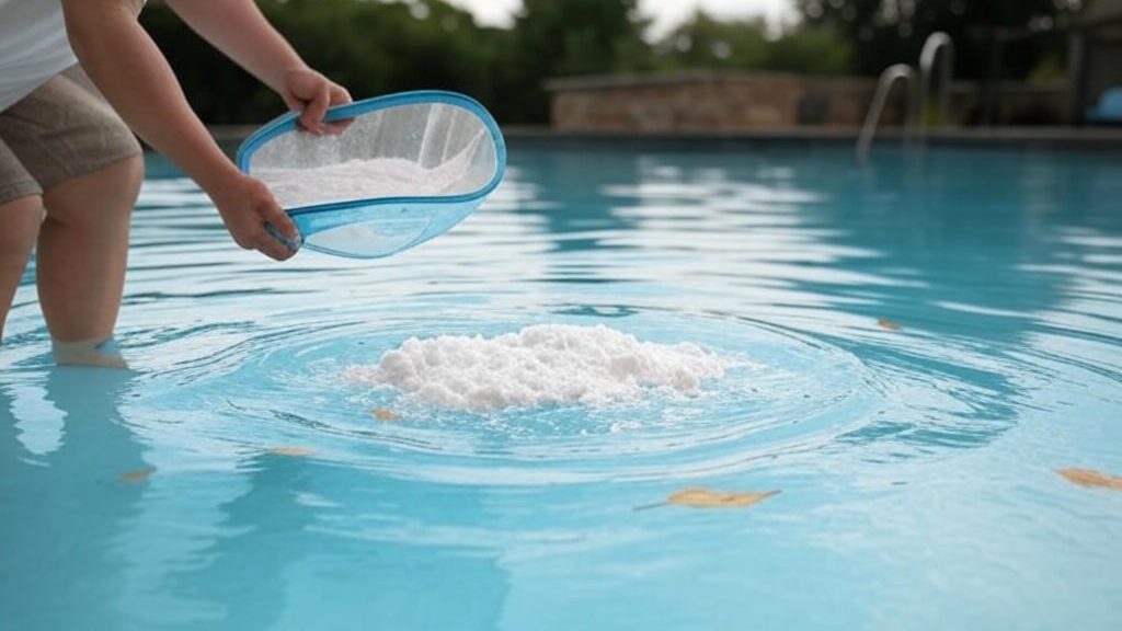 Causes of High Pool Alkalinity
