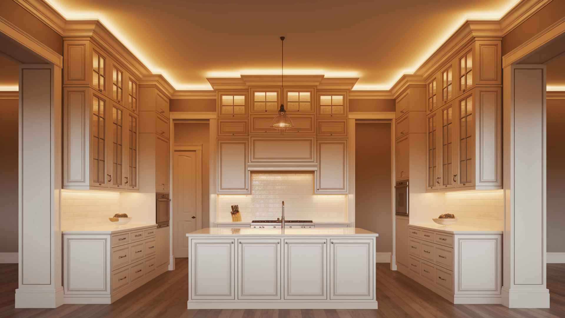 Ceiling It Off: Cabinet Pros & Cons